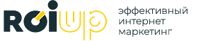ROIup — Digital агентство Logo